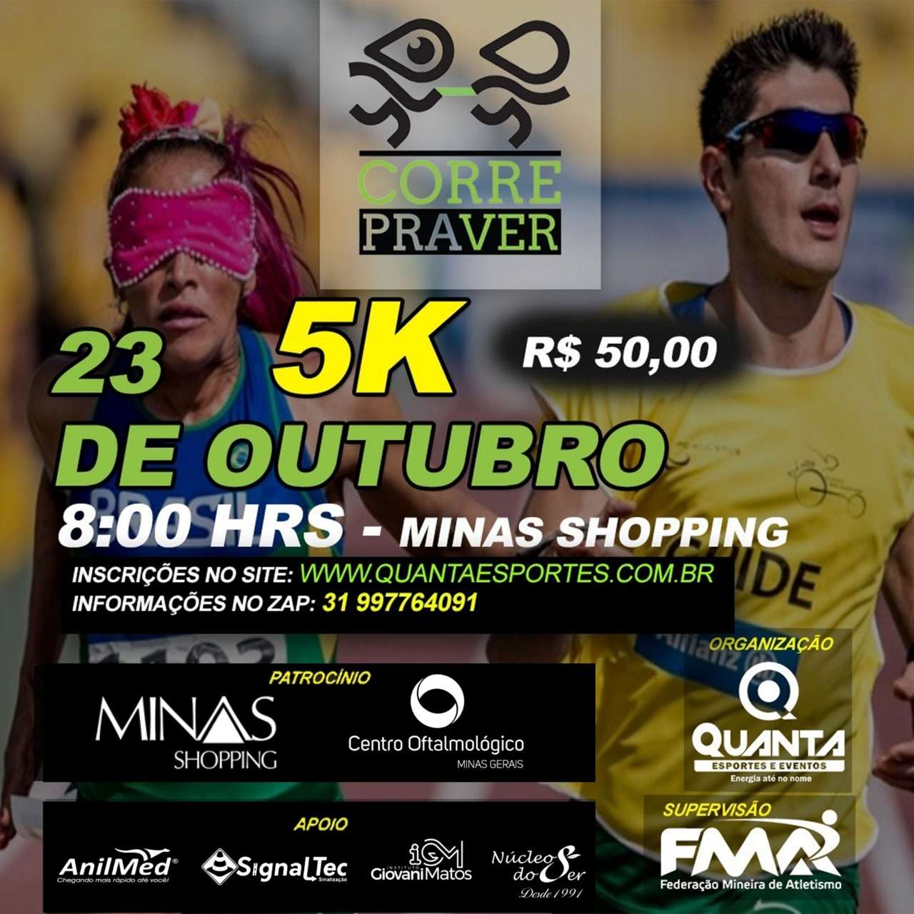 banner corre pra ver novo